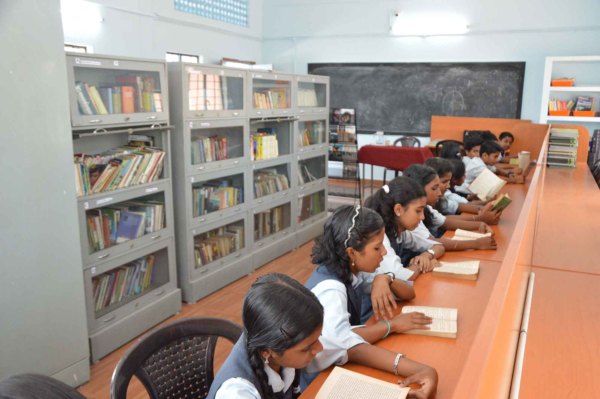 Library